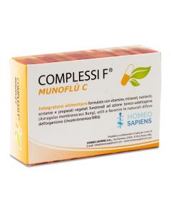 COMPLESSI F MONOFLU'C 30 Cpr