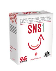 Sns1 Integratore Alimentare 30 Bustine