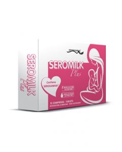 Sterilfarma Seromilk Plus Integratore Allattamento 15 Compresse