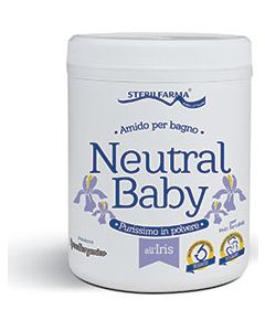 NEUTRAL Baby Amido Iris 220g