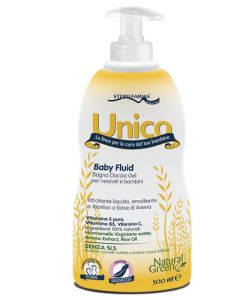 UNICO BABY FLUID 500ML