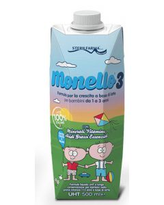 MONELLO 3 1/3 Anni Liq.500ml