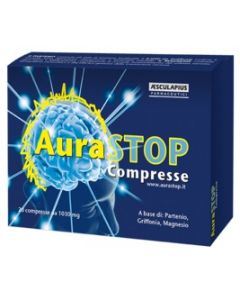 Aurastop Integratore Mal Di Testa 20 Compresse