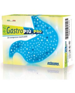 Alpiflor Gastropiu Pro Integratore 30 Compresse Masticabili