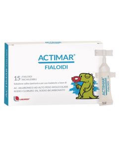 ACTIMAR FIALOIDI 75ML
