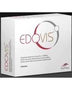 Edovis Integratore 20 Bustine