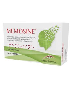 Memosine Integratore 30 Compresse