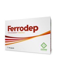 Ferrodep Integratore Alimentare 30 Capsule