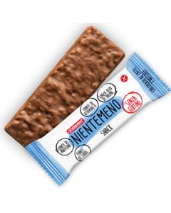 Nientemeno Barrette Cioccolato Nocciole 3x33g