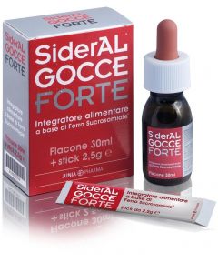 SIDERAL GOCCE FORTE 30ML