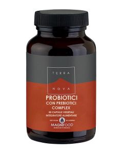 TERRANOVA COMPL PROBIOT 50CPS