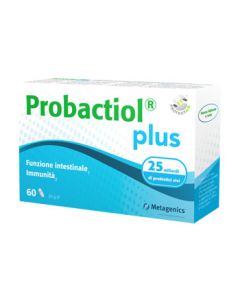 Probactiol Plus Integratore Intestinale 60 Capsule