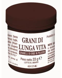 ADV Grani di Lungavita Integratore Lassativo 33 g