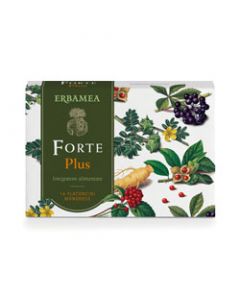 Erbamea Forte Plus 14 Flaconcini