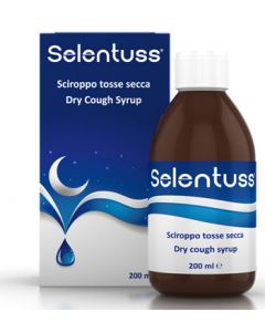 Selentuss Sciroppo Tosse Secca 200 ml
