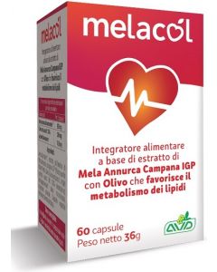 MELACOL 60CPS