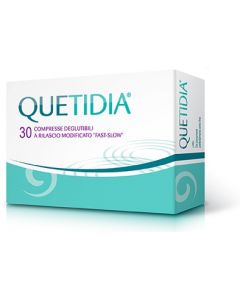 QUETIDIA 30CPR