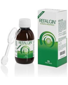 Refalgin Sciroppo Antireflusso Uso Pediatrico 150 ml