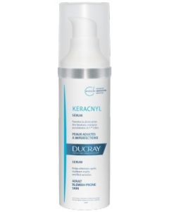 Ducray Keracnyl Siero Donna Antirughe 30 ml