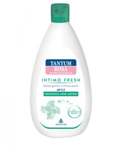 Tantum Rosa Intimo Fresh pH 4.5 Detergente Rinfrescante 500 ml
