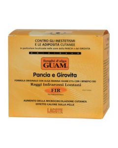 GUAM FIR Fango Alga PanGir500g