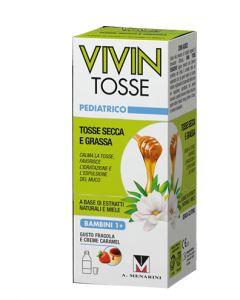 Vivin Tosse Sciroppo Pediatrico 150 Ml