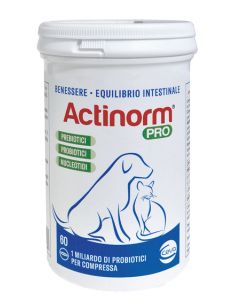 ACTINORM PRO 60CPR