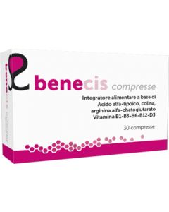 Essecore Benecis Integratore Alimentare 30 Compresse