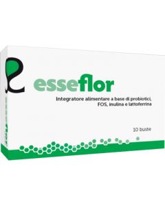 Esseflor Integratore Flora Batterica 10 Bustine
