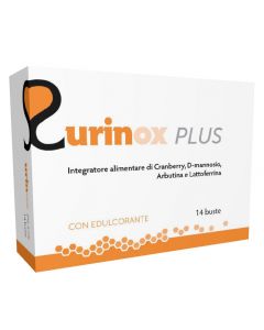 Essecore Urinox Plus Integratore Alimentare 10 Bustine