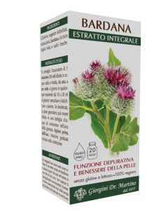 Bardana E.i. 200ml Servis