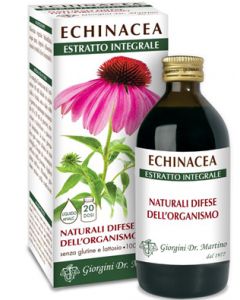 Dr.Giorgini Echinacea Estratto Integrale 200Ml