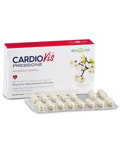 CardioVis Integratore Per Regolare La Pressione Arteriosa 30 Capsule