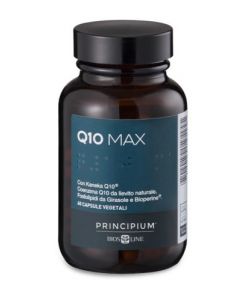 Principium Q10 Max 200 Mg 60 Capsule