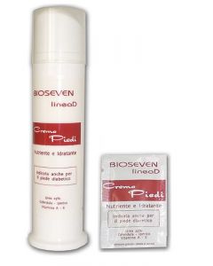 CREMA PIEDI RISTRUTTURANTE 100