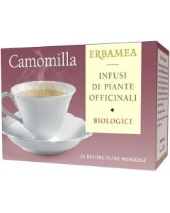 CAMOMILLA 20BUST FILTRO ERBAMEA