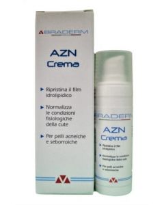 Braderm AZN Crema 30 ml