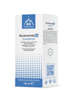 NICOTINAMIDE DS SHAMPOO