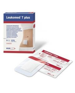 LEUKOMED T PLUS MEDIC 8X10CM