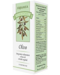 Sinergicum Olivo 50cpr