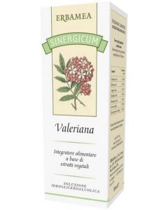 Erbamea Sinergicum Valeriana 100ml