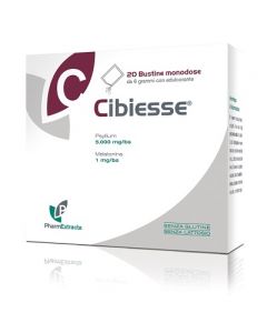 Cibiesse Integratore 20 Bustine