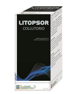Litopsor Collutorio 250ml