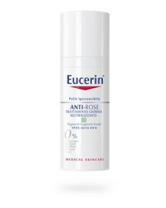 Eucerin Anti-Rose Trattamento Giorno Neutralizzante FP 25 Antirossore 50 ml