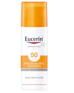 EUCERIN SUN A/AGE SPF50 50ML