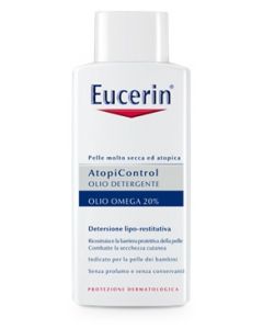 EUCERIN ATOPI OLIO DET 400ML