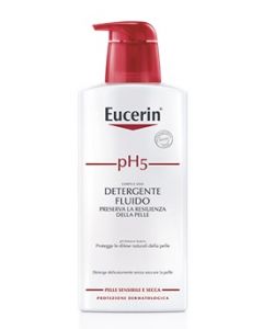 EUCERIN PH5 DET FLUIDO 400ML