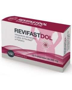 Revifastdol Integratore 15 Compresse