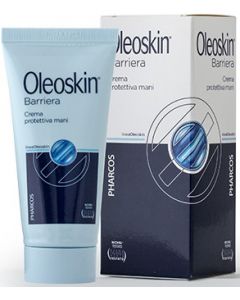 Oleoskin Barriera Crema Protettiva Mani 50 ml