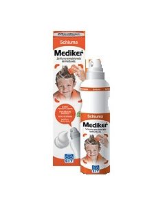 MEDIKER SCHIUMA 100ML